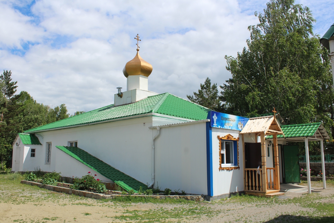 Карабалык храм