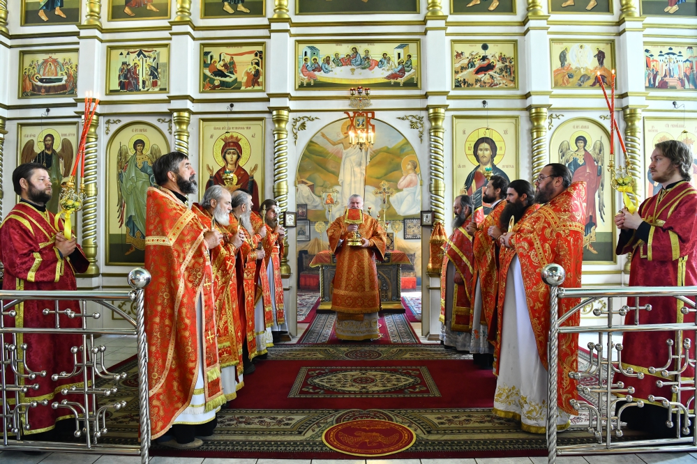Костанайская и Рудненская епархия 