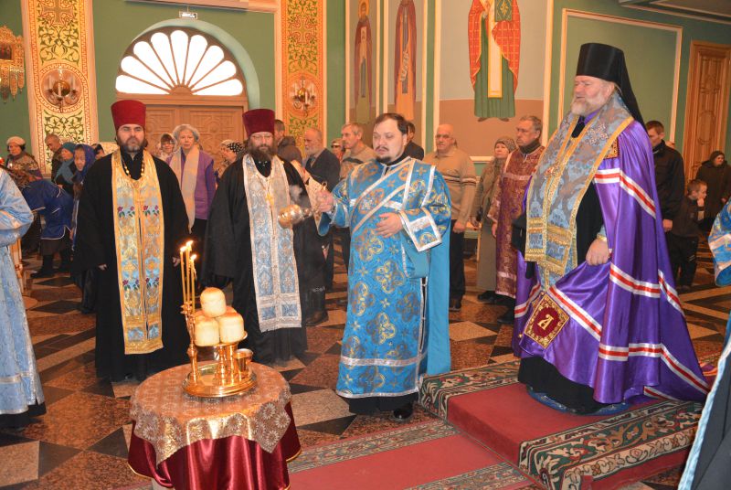 Епископ Костанайский и Рудненский Анатолий, Костанайская и Рудненская Епархия
