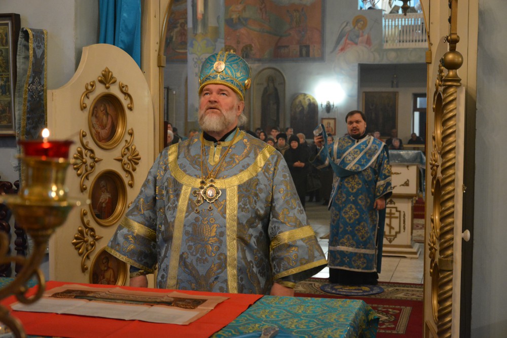 Костанайская и Рудненская епархия, епископ Костанайский и Рудненский Анатолий