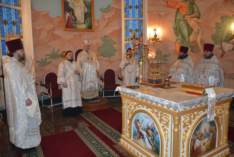 епископ костанайский и рудненский Анатолий