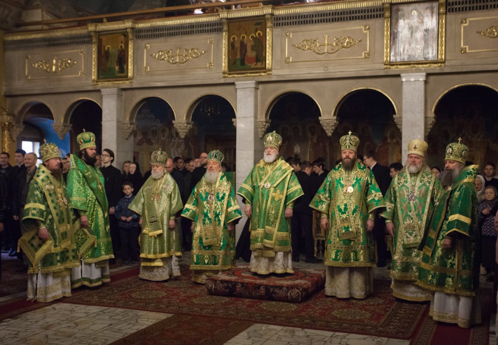 костанайская и рудненская епархия
