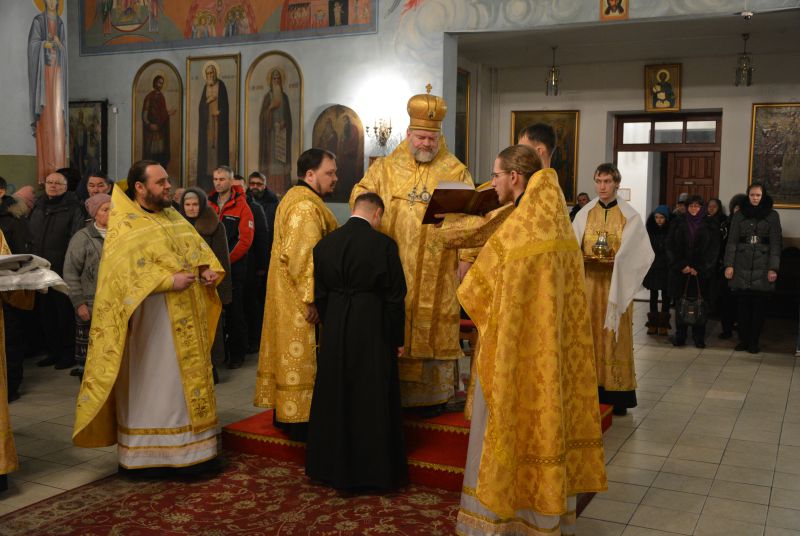 епископ Костанайский и Рудненский Анатолий Аксенов, Костнайская и Рудненская епархия