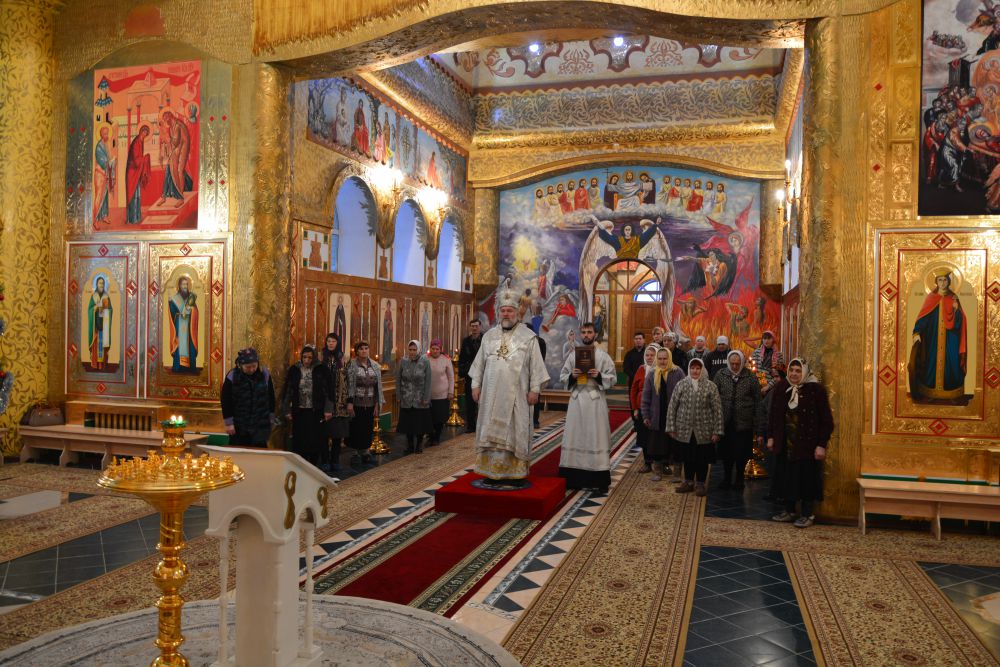 костанайская и рудненская епархия