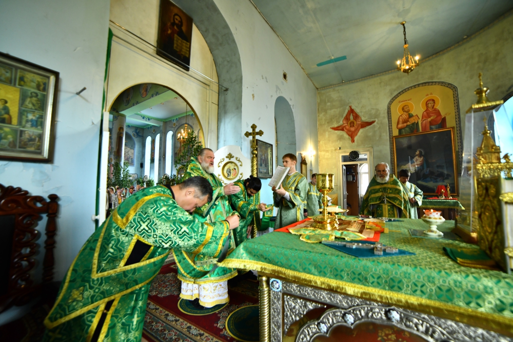 Костанайская и Рудненская епархия