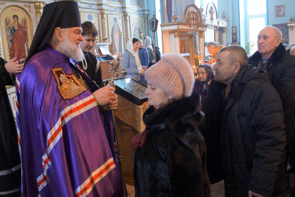 Костанайская и Рудненская епархия Епископ Анатолий Аксенов