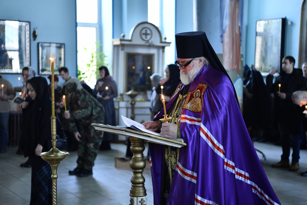 Костанайская и Рудненская епархия Епископ Анатолий Аксенов