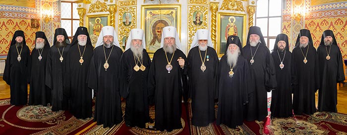 костанайская и Рудненская епархия
