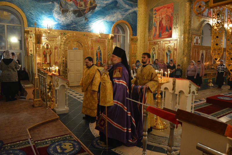Епископ Костанайский и Рудненский Анатолий Аксенов