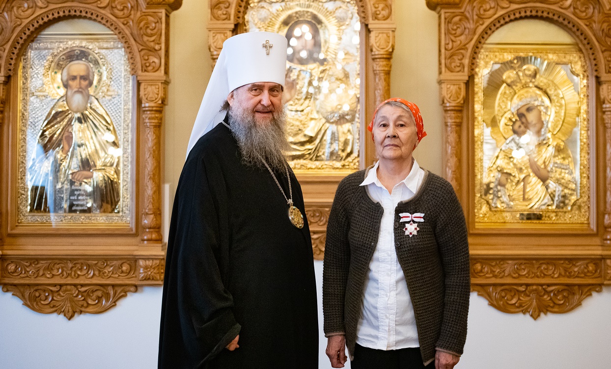 RКостанайская и Рудненская епархия