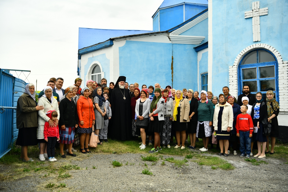 Костанайская и Рудненская епархия
